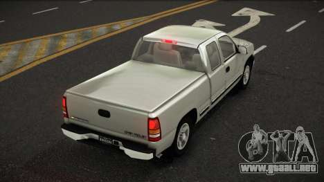 Chevrolet Silverado Perwag para GTA 4