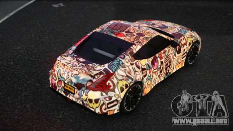 Nissan 370Z Rolux S13 para GTA 4