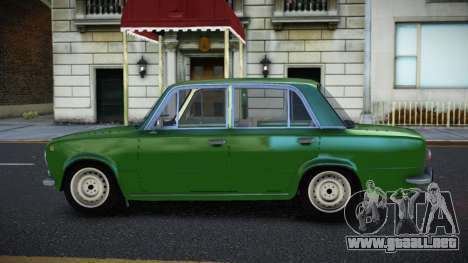 VAZ 2101 Dotohil para GTA 4