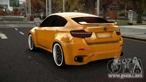 BMW X6 Koyciqeyu para GTA 4