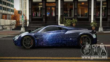 Pagani Huayra Arden S12 para GTA 4