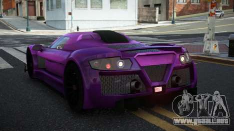Gumpert Apollo Berse S7 para GTA 4
