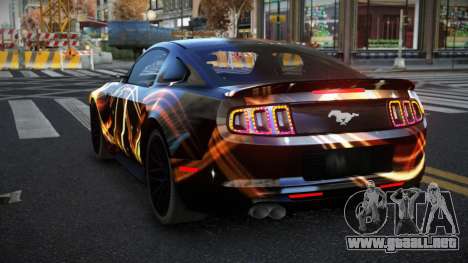 Ford Mustang Gecky S2 para GTA 4