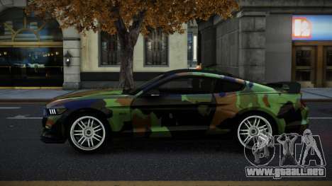 Ford Mustang Evelle S4 para GTA 4