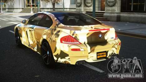 BMW M6 Celusa S9 para GTA 4