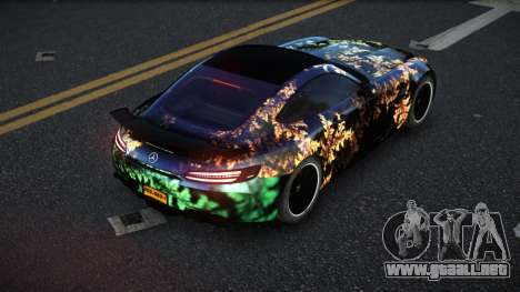Mercedes-Benz AMG GT Brijan S9 para GTA 4