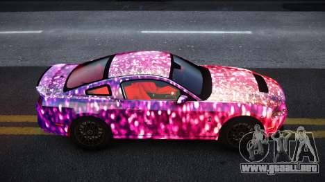 Shelby GT500 Anrahen S4 para GTA 4