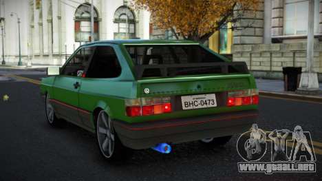 Volkswagen Gol Nubwog para GTA 4