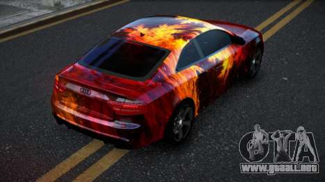 Audi RS5 Neelly S9 para GTA 4