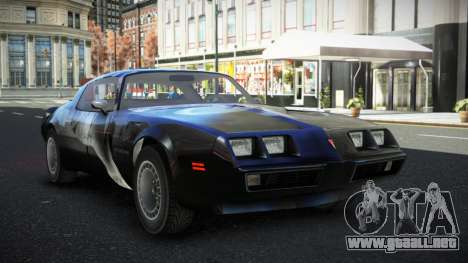 Pontiac Trans AM Tolyn S10 para GTA 4