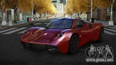 Pagani Huayra Brihaly para GTA 4
