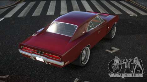 Dodge Charger Joqozi para GTA 4