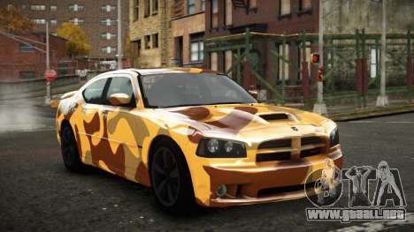 Dodge Charger Diater S14 para GTA 4