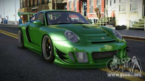 Porsche 997 Fifve para GTA 4