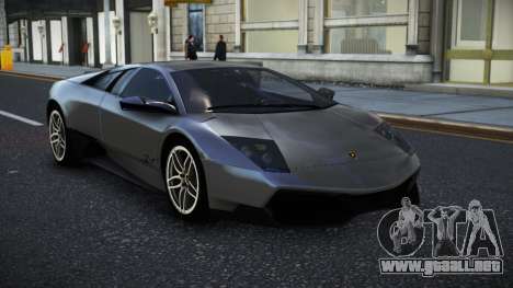 Lamborghini Murcielago Vuysu para GTA 4