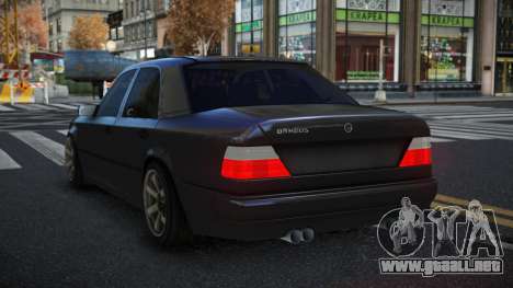 Mercedes-Benz W124 Covev para GTA 4