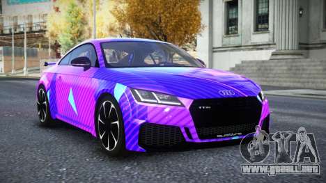 Audi TT Tertous S3 para GTA 4