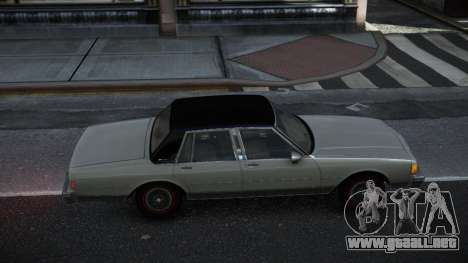 Chevrolet Caprice Classic Vivu para GTA 4