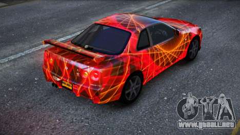 Nissan Skyline R34 Owyna S13 para GTA 4