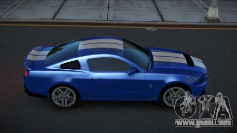 Ford Mustang Qoda para GTA 4