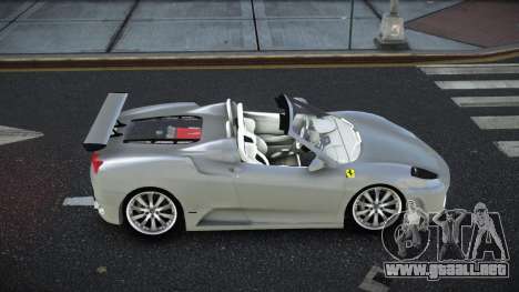 Ferrari F430 Ridwebaj para GTA 4