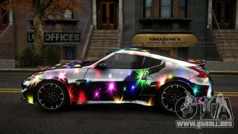 Nissan 370Z Etriy S9 para GTA 4