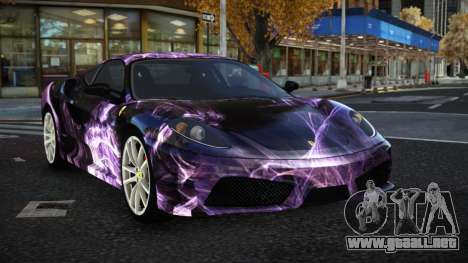 Ferrari F430 Etashi S10 para GTA 4