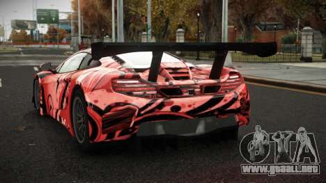 McLaren MP4 Elleca S10 para GTA 4