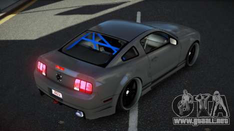 Ford Mustang Jiqoq para GTA 4