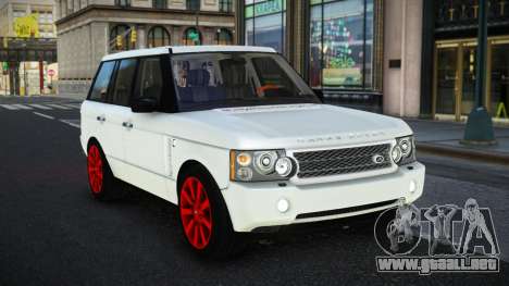 Land Rover Range Rover Supercharged Ravrojoda para GTA 4