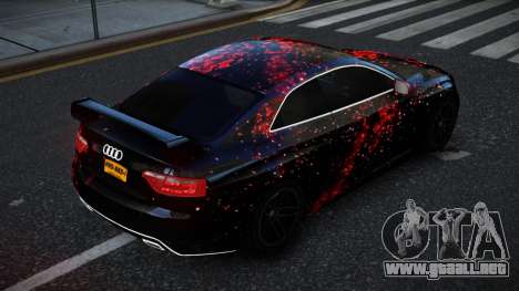 Audi S5 Carelle S8 para GTA 4