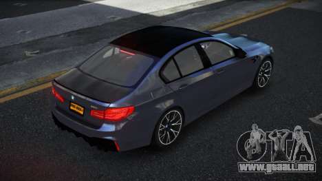 BMW M5 Ziery para GTA 4