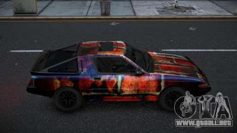 Mitsubishi Starion Najen S1 para GTA 4