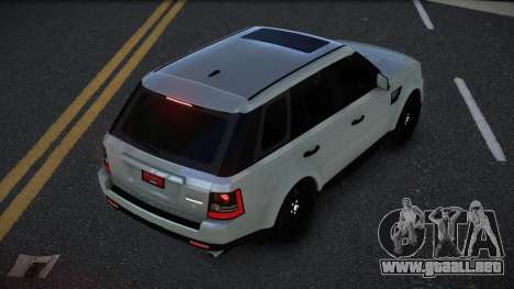 Land Rover Range Rover Sport Kira para GTA 4