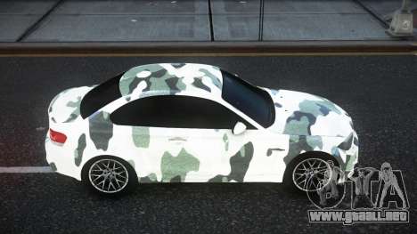 BMW 1M Lithem S2 para GTA 4