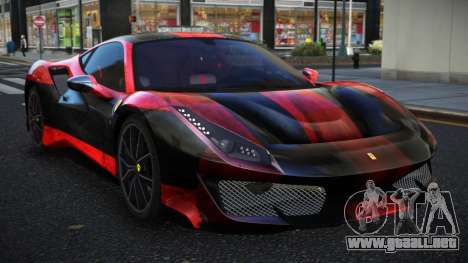 Ferrari 488 Tonck S12 para GTA 4