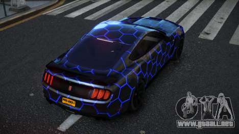 Shelby GT350 Wians S6 para GTA 4