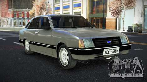 Chevrolet Chevelle Numceji para GTA 4