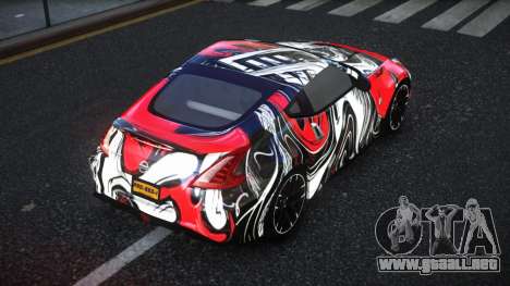 Nissan 370Z Nitiny S2 para GTA 4