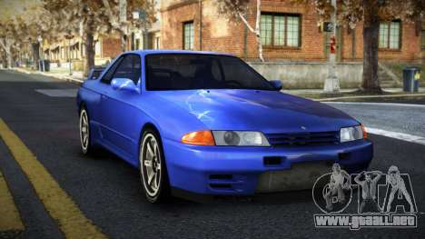 Nissan Skyline R32 Alro S14 para GTA 4