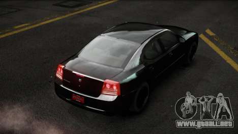 Dodge Charger Buqguvuba para GTA 4