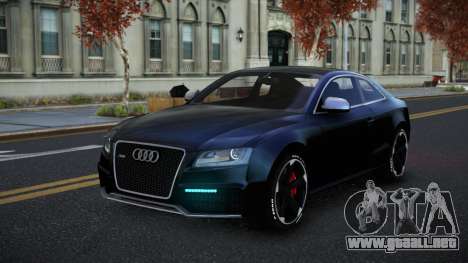 Audi RS5 Texzag para GTA 4
