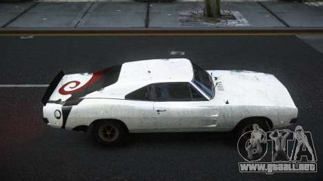 Dodge Charger Gahjo S3 para GTA 4