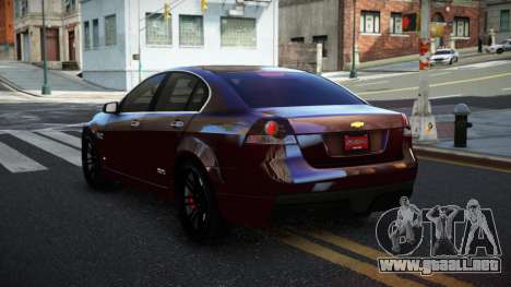 Chevrolet Lumina Hespevup para GTA 4