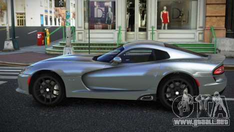 Dodge Viper Mowe para GTA 4