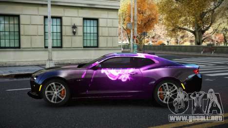 Chevrolet Camaro Adrake S5 para GTA 4