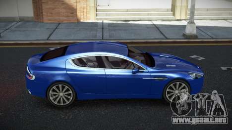 Aston Martin Rapide Gare para GTA 4