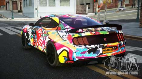 Ford Mustang Fainor S13 para GTA 4