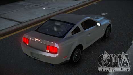 Ford Mustang Sucwip para GTA 4