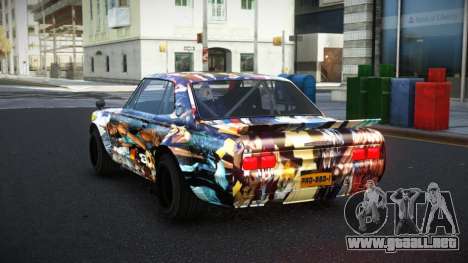 Nissan Skyline Brynit S6 para GTA 4